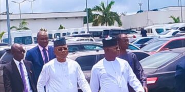 Yahaya Bello honours EFCC invitation, says nothing to hide