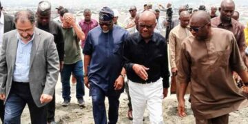 Market forces responsible for rising cost of housing accommodation in Abuja – Wike