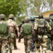 Troops neutralise 2 suspected oil thieves, detain 18 others