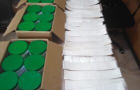 NDLEA intercepts UK, Europe-bound cocaine, opioids in Lagos