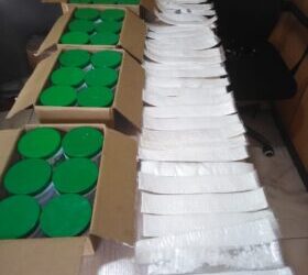 NDLEA intercepts UK, Europe-bound cocaine, opioids in Lagos