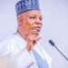 Flood: VP Shettima visits Maiduguri, offers 50 trucks of rice