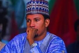 Sen Abbo Threatens To Sue Lady Who Claimed He ‘Made Sex Tapes’ With Her