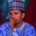 Sen Abbo Threatens To Sue Lady Who Claimed He ‘Made Sex Tapes’ With Her