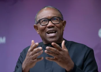 2027: LP presidential ticket no more reserved for Peter Obi, says Abure