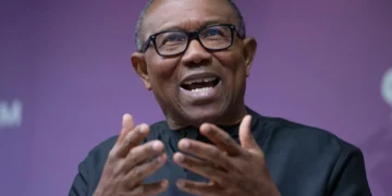 2027: LP presidential ticket no more reserved for Peter Obi, says Abure