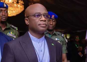 Governor Alia hands over truck of diverted palliatives to EFCC/ICPC