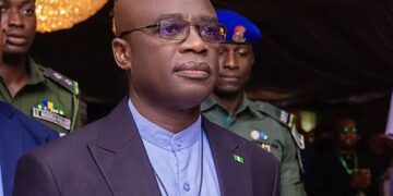 Governor Alia hands over truck of diverted palliatives to EFCC/ICPC