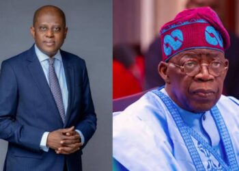 Tinubu orders CBN Governor Cardoso to resign over steady fall of naira