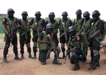 Troops neutralise 159, rescue 188 victims in 1 week