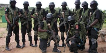 Troops neutralise 159, rescue 188 victims in 1 week