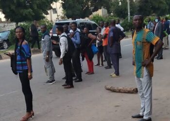 Commuters in FCT stranded due to transport fares hike