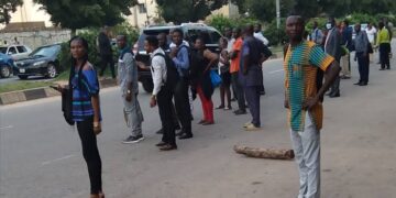 Commuters in FCT stranded due to transport fares hike