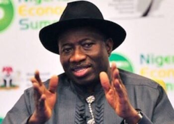 Edo governorship election: Jonathan sues for peace, neutrality