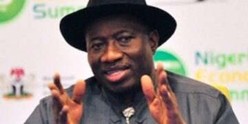 Edo governorship election: Jonathan sues for peace, neutrality