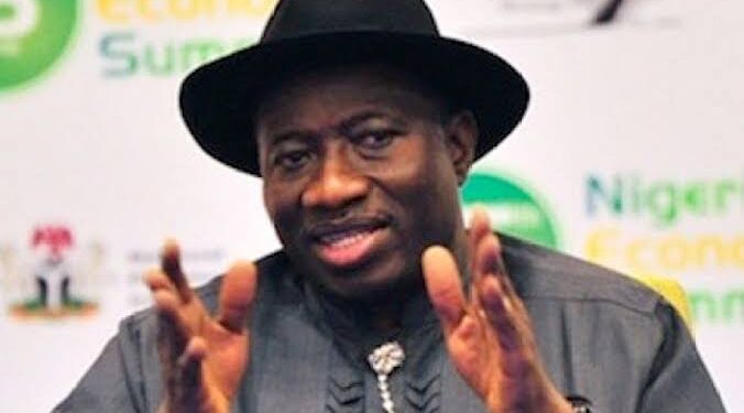 Edo governorship election: Jonathan sues for peace, neutrality