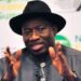Edo governorship election: Jonathan sues for peace, neutrality
