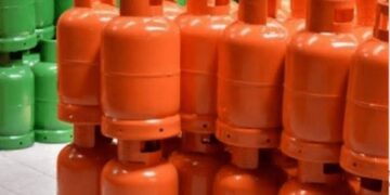Price of 5kg cooking gas stood at N6,430.02 in August – NBS
