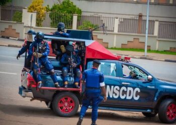NSCDC, police identify flash spots ahead of Saturday’s election in Edo
