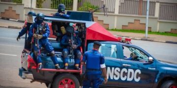 NSCDC, police identify flash spots ahead of Saturday’s election in Edo