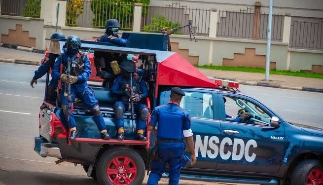 NSCDC, police identify flash spots ahead of Saturday’s election in Edo