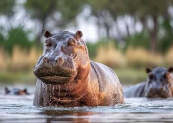 Hippopotamus kills Yauri Emir’s guard while fishing in Kebbi river