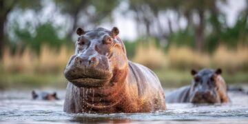 Hippopotamus kills Yauri Emir’s guard while fishing in Kebbi river
