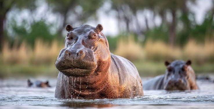 Hippopotamus kills Yauri Emir’s guard while fishing in Kebbi river
