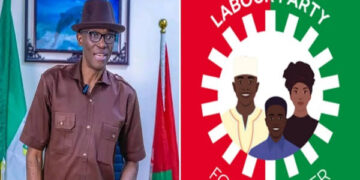 INEC rejects Abure as LP’s National Chairman