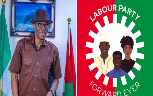 INEC rejects Abure as LP’s National Chairman