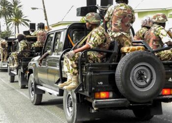 Edo election: Heavy presence of security personnel worries residents