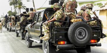 Edo election: Heavy presence of security personnel worries residents