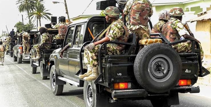 Edo election: Heavy presence of security personnel worries residents