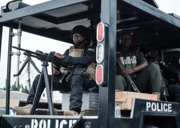 Police raid black spots ahead of Edo