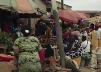 Edo election: Benin traders open for night market after poll