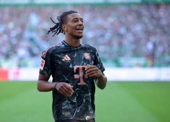 Bayern maintain perfect start as Olise sinks Werder Breme
