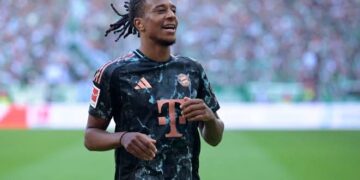 Bayern maintain perfect start as Olise sinks Werder Breme