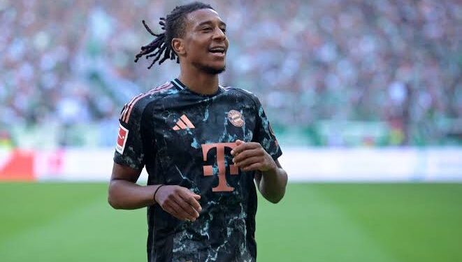 Bayern maintain perfect start as Olise sinks Werder Breme