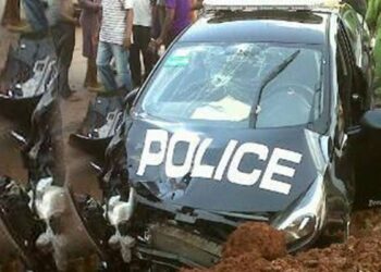 5 policemen dead, 11 officers injured in Kano ghastly accident
