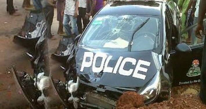 5 policemen dead, 11 officers injured in Kano ghastly accident