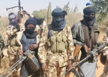 Notorious bandit commander, Kachalla, others killed in fratricidal clash