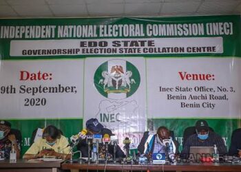 Edo 2024: PDP Alleges APC’s Plot to Invade Collation Centers, Change Results