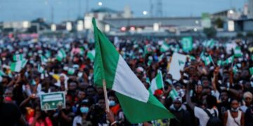 October 1st: NYCN mobilises Nigerians for peaceful protest