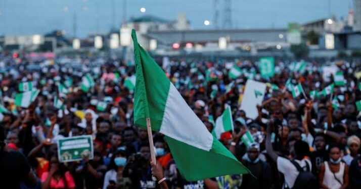 October 1st: NYCN mobilises Nigerians for peaceful protest