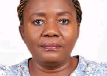 Gov Alia swears-in first Benue female SSG
