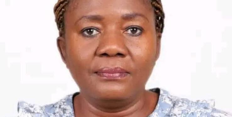 Gov Alia swears-in first Benue female SSG