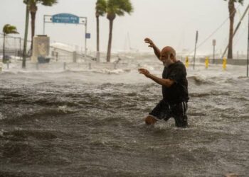 20 dead after Hurricane Helene slams into south-east U.S.