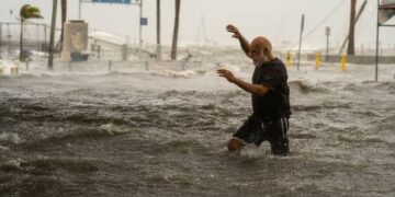 20 dead after Hurricane Helene slams into south-east U.S.