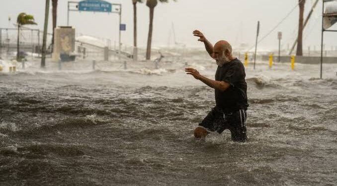 20 dead after Hurricane Helene slams into south-east U.S.
