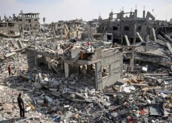 UN agency says sanitary, living conditions across Gaza “inhumane”